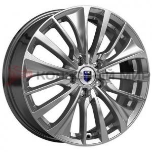 КиК Flanker (КС1097) 6,5x17 5/114,3 ET35 d-67,1 дарк платинум (Арт.82260)