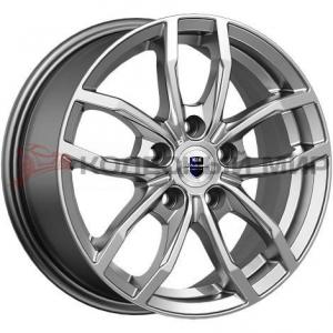 КиК Фрост (КС1048) 6,5x15 5/108 ET50 d-63,35 кварц (Арт.80332)