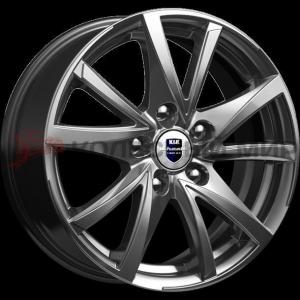 КиК  Игуана-оригинал (КС570)  6,5\R16 5*114,3 ET50  d66,1  Дарк платинум  [r72377]