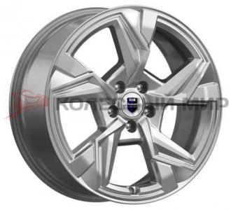 КиК Кайан (КС1012) 7,5x18 5/114,3 ET45 d-66,1 дарк платинум (Арт.79088)