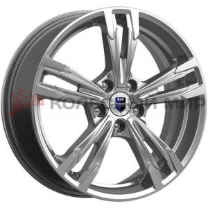КиК Karrera Light (КС935) 7,0x18 5/108 ET41 d-59,6 дарк платинум (Арт.84231)