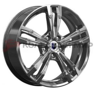 КиК Karrera Light (КС935) 7,0x18 5/114,3 ET40 d-66,1 кварц (Арт.76536)