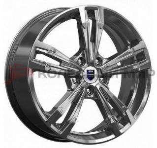 КиК Karrera Light (КС935) 7,0x18 5/115 ET45 d-70,2 кварц (Арт.76541)