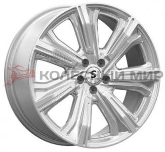 КиК Kleemann (КР1067) 8,5x20 5/114,3 ET44 d-63,35 Elite Silver (Арт.80775)