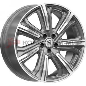 КиК Kleemann (КР1067) 8,5x20 5/120 ET45 d-59,6 Diamond Quartz (Арт.84033)