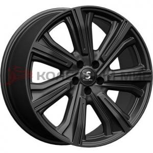 КиК Kleemann (КР1067) 8,5x20 5/120 ET45 d-59,6 Fury Black (Арт.83998)