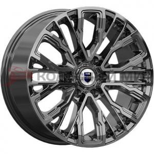 КиК Кортес (КС1102) 8,5x19 6/139,7 ET42 d-75,1 кварц (Арт.82552)