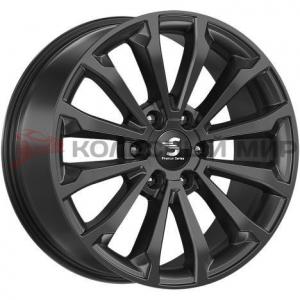 КиК КР006 (Fortuner) 8,5x20 6/139,7 ET30 d-106,1 Fury Black (Арт.83278)