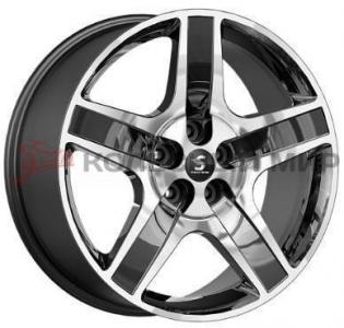 КиК КР008 (Jetour X90 Plus) 8,5x20 5/108 ET43 d-60,1 Diamond Quartz (Арт.82786)