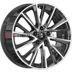 КиК КР010 (Lexus NX) 7,5x18 5/114,3 ET35 d-60,1 Diamond Quartz (Арт.83554)