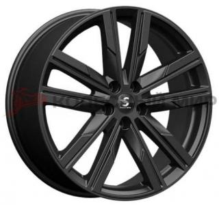 КиК  КР014 (20_Murano)  8,0\R20 5*114,3 ET45  d66,1  Fury black  [79462]