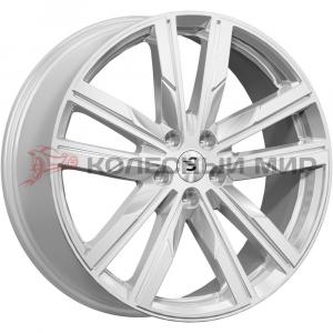 КиК КР014 (Lexus RX) 8,0x20 5/114,3 ET30 d-60,1 Elite Silver (Арт.79441)