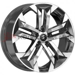 КиК КР015 (Jaecoo J7) 7,5x19 5/108 ET47 d-60,1 Diamond Quartz (Арт.83238)