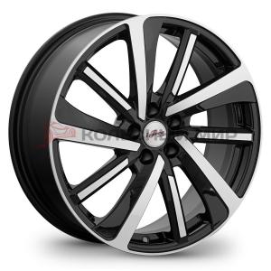 КиК  КС1111 (ZV18 F7/ F7x)  7,0\R18 5*114,3 ET40  d64,1  Алмаз черный  [82878]