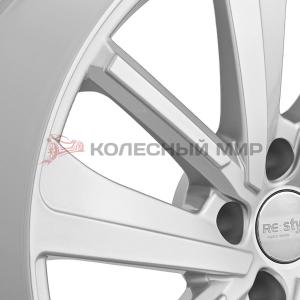 КиК  КС1111 (ZV18Tiggo 7 Pro)  7,0\R18 5*108 ET33  d60,1  Сильвер  [82854]