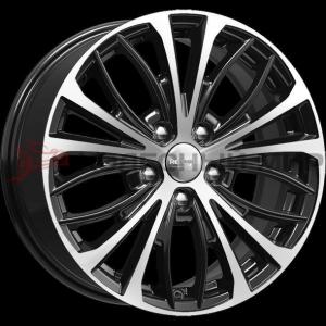 КиК КС873 (ZV 17_Mazda 6) 7,5x17 5/114,3 ET50 d-67,1 алмаз чёрный (Арт.74845)