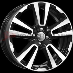 КиК КС874 (ZV 17_Kaptur) 6,5x17 5/114,3 ET50 d-66,1 алмаз чёрный (Арт.74873)