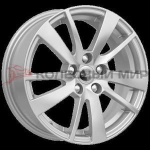 КиК КС876 (Fabia) 6,0x15 5/100 ET43 d-57,1 сильвер (Арт.74900)