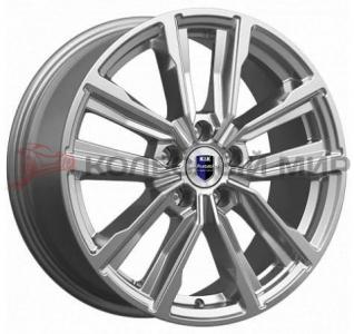 КиК Лацио (КС964) 7,5x17 5/112 ЕТ35 d-66,6 дарк платинум (Арт.77380)