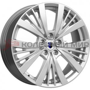 КиК Марвел (КС881) 7,5x19 5/108 ET46 d-65,1 сильвер SK (Арт.83538SK)