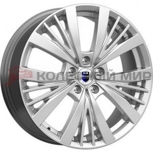 КиК Марвел (КС881) 7,5x19 5/114,3 ET45 d-66,6 сильвер SK (Арт.3262208)