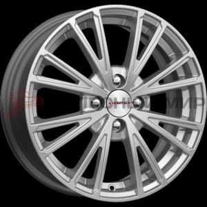 КиК  Меандр-оригинал (КС879)  6,0\R16 4*100 ET37  d60,1  Сильвер SK  [r74609SK]