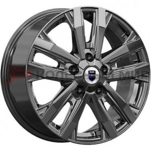 КиК Мичиган (КС1107) 8,0x18 5/130 ET43 d-84,1 кварц (Арт.82635)