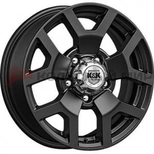 КиК Намиб (КС929) 7,0x18 5/139,7 ET35 d-108,5 мэт (Арт.92900073099)