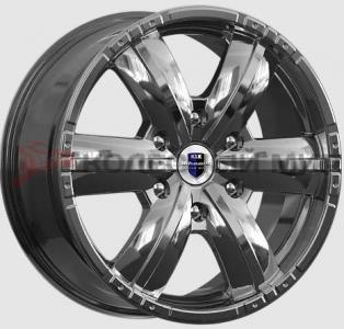 КиК Окинава(КС635) 7,5x17 6/139,7 ET40 d-92,5 кварц (Арт.78583)