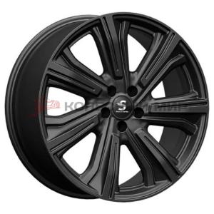 КиК  Premium Kleemann (КР1067)  8,5\R20 5*120 ET44  d72,6  Fury black  [80831]  <Ш>