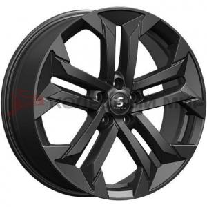 КиК  Premium КР015 (19Haval Dargo)  7,5\R19 5*114,3 ET40  d66,6  Fury black  [83479]