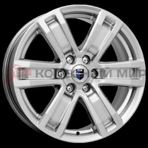 КиК  R7-Рольф-оригинал (КС457)  7,5\R17 6*139,7 ET25  d106,1  Дарк платинум  [r71690]