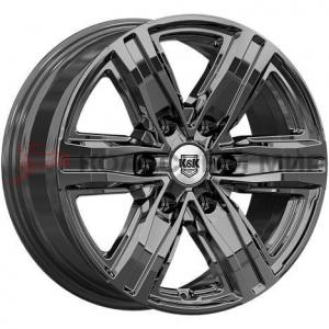 КиК R8 (КС1174) 7,5x17 6/114,3 ET45 d-66,1 кварц (Арт.84099)