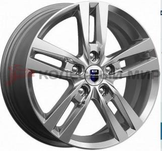 КиК Rassvet (КС868) 6,5x16 5/112 ET50 d-57,1 дарк платинум (Арт.77331)