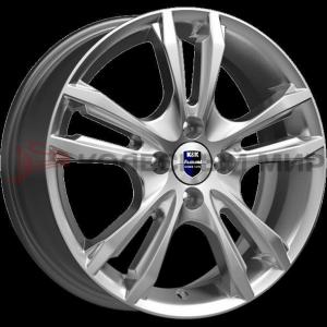 КиК  Samara (КС866)  6,0\R16 4*100 ET40  d67,1  Сильвер SK  [74584SK]