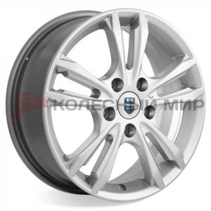 КиК  Samara (КС866)  6,0\R16 4*100 ET45  d67,1  Сильвер SK  [74589SK]