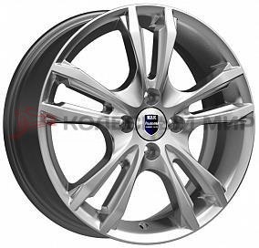 КиК Samara (КС866) 6,0x16 4/108 ET47,5 d-63,35 дарк платинум (Арт.77283)