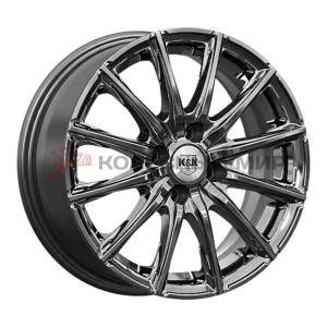 КиК  Сандал (КС1199)  6,0\R15 4*114,3 ET44  d56,6  Кварц  [84449]  Fb max 545 kg