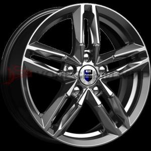 КиК Sayan (КС731) 6,0x16 5/105 ET39 d-56,6 алмаз чёрный (Арт.r76656) Оригинал