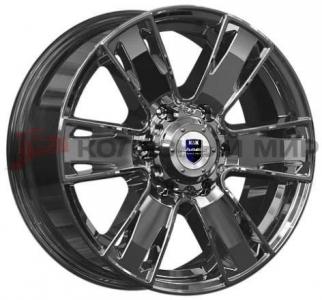 КиК Севенна (КС726) 7,0x17 6/139,7 ЕТ38 d-67,1 кварц (Арт.78434)