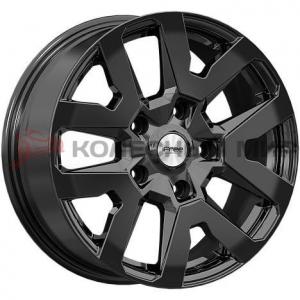 КС1170 (Трикстер (Niva)) 7,0x17 5/139,7 ET40 d-98,0 BK (Арт.83956)
