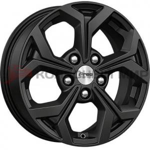 КС878 (ZV 16_Jetta) 6,5x16 5/112 ET50 d-57,1 BKM (Арт.87804163186)