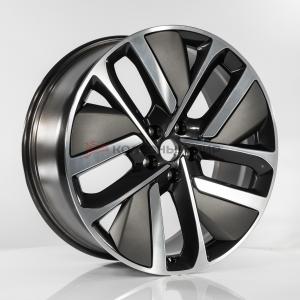 LegeArtis Replica Concept-LI510 9x21/5x120 ET43 D62.6 (под ориг.крепеж+крышку) GMF