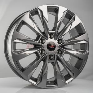 LegeArtis Replica Concept-TY572/1 8.5x20/6x139.7 ET60 D95.1 (под ориг.крепеж+крышку) GM