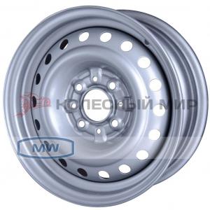 Magnetto (13000 S AM) 5,0Jx13 4/ 98 ET29 d-60,1 Silver ВАЗ 2101-2107/FIAT Seicento 187