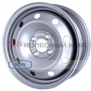 Magnetto (14000 S AM) 5,5Jx14 4/100 ET43 d-60,1 Silver Renault Logan/DACIA/Sandero/SanderoStepway