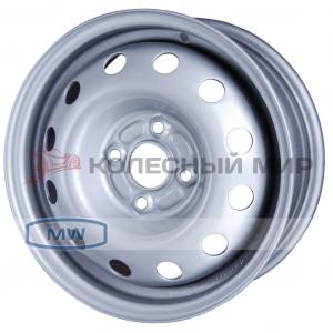 Magnetto (14013 S AM) 5,5Jx14 4/100 ET49 d-56,5 Silver Daewoo Nexia