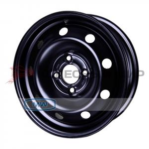 Magnetto (14019 AM) 5,5x14 4/100 ET45 d-56,6 Black Chevrolet Aveo