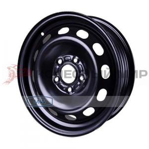 Magnetto (15000 AM) 6,0Jx15 5/108 ET52,5 d-63,3 Black Ford Focus II