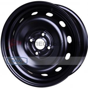 Magnetto (15002 AM) 6,0Jx15 4/100 ET40 d-60,0 Black Renault Logan new